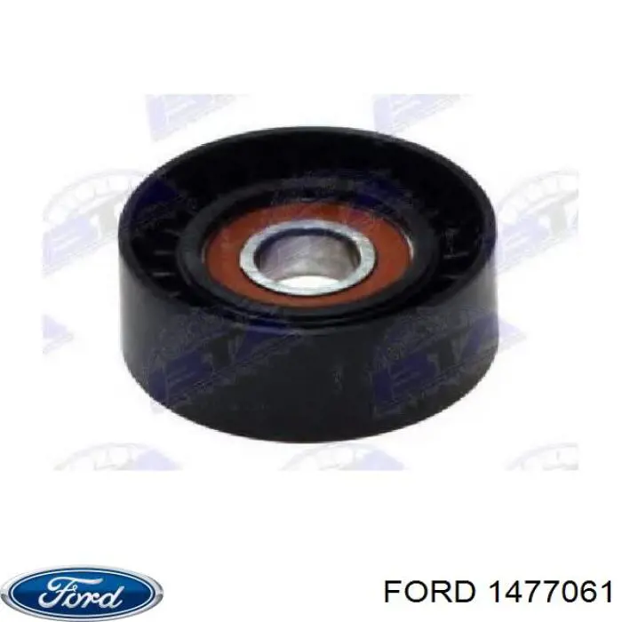 Купить 1477061 Ford Натяжитель приводного ремня