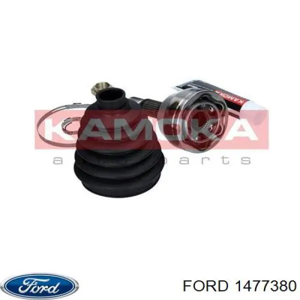 Правая полуось 1383753 Ford