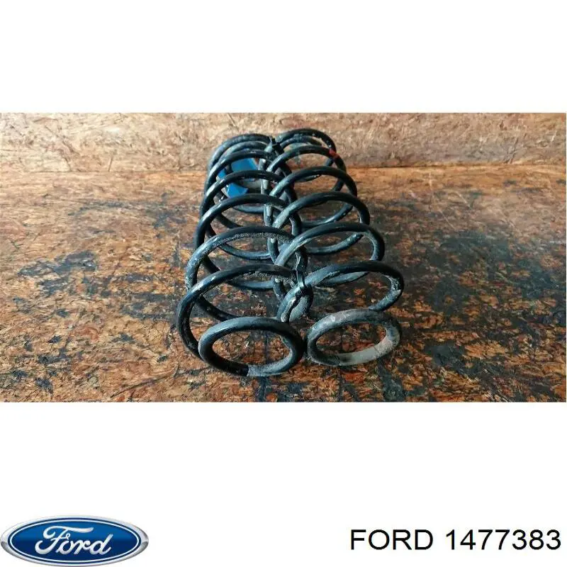 Compre 1477383 Ford Mola traseira