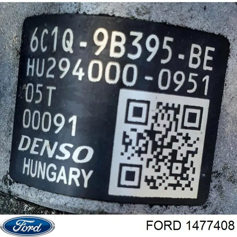 ТНВД 1477408 Ford