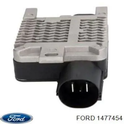 Купить 1477454 Ford Электровентилятор охлаждения в сборе (мотор+крыльчатка)
