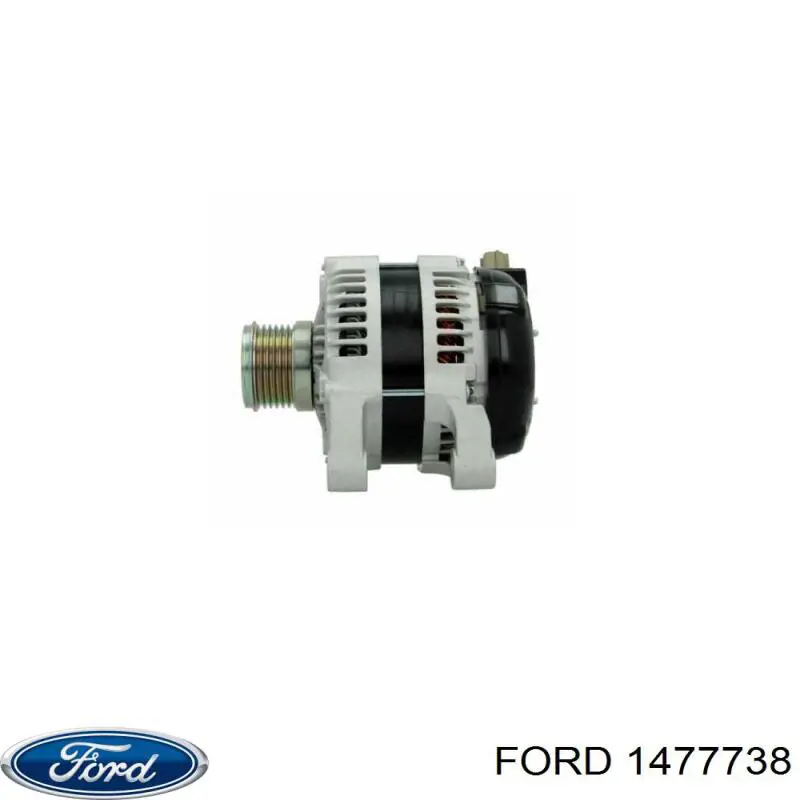 1477738 Ford генератор