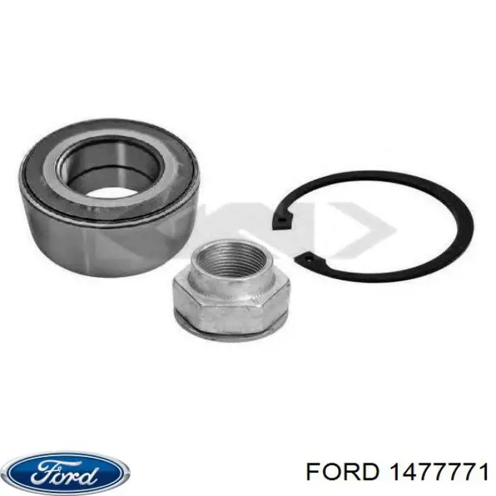 Супорт тормзной Ford 1477771 цена, от 54.03 USD