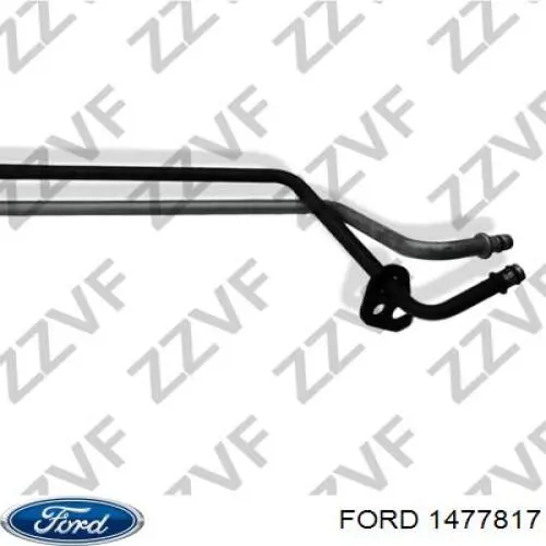 Патрубок высокого давления гидроусилителя Ford 1477817 цена, от 56.90 USD