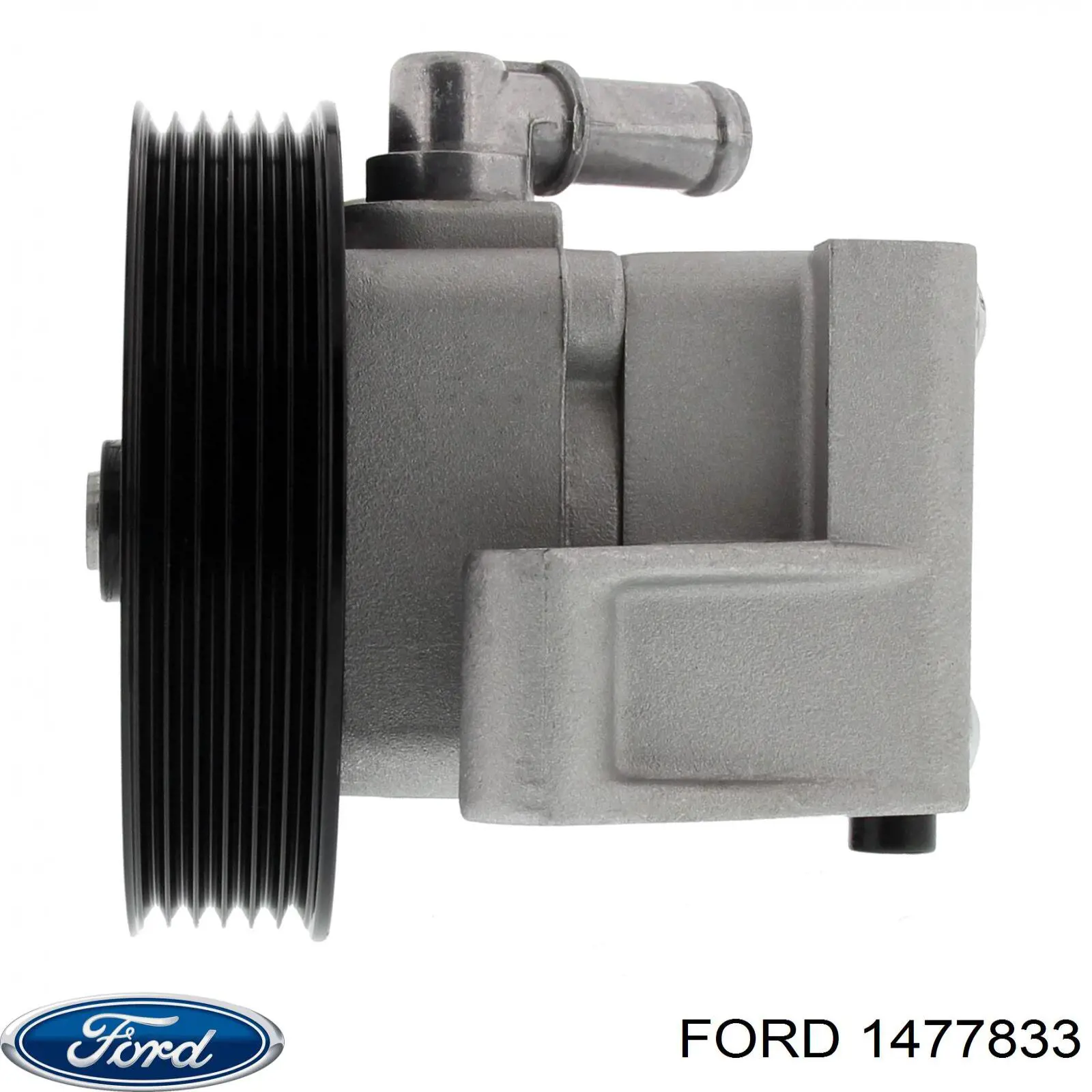 Патрубок высокого давления гидроусилителя Ford 1477833 цена, от 56.90 USD