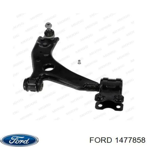Купить 1477858 Ford Нижний правый рычаг передней подвески