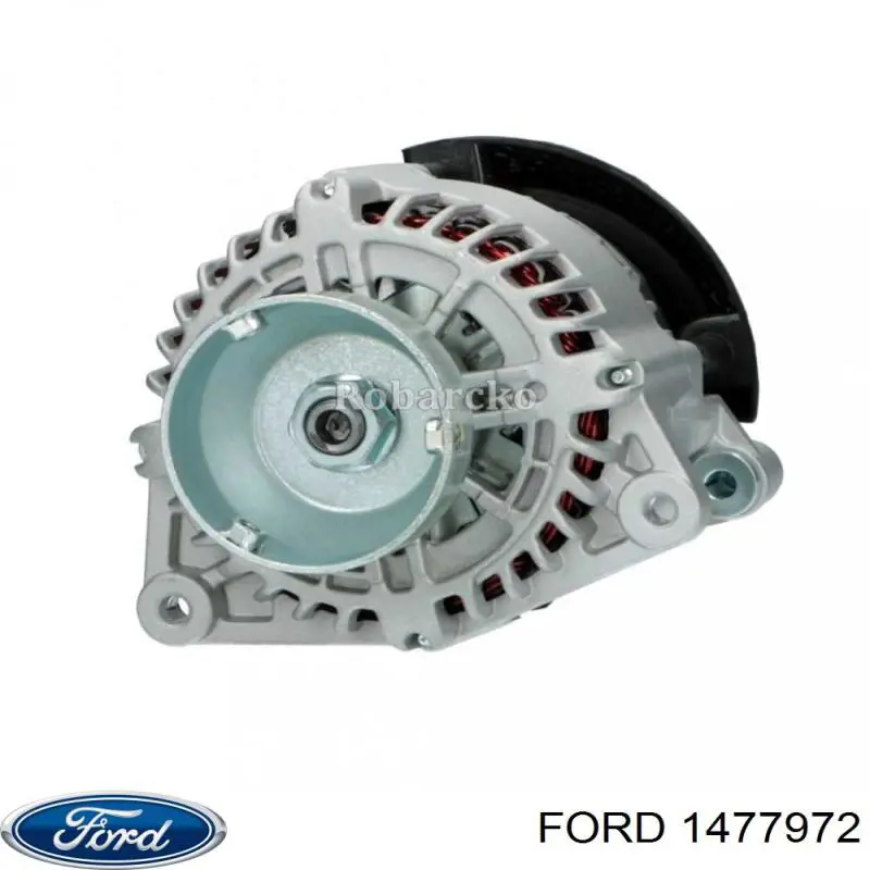 Автомобильный генератор Ford 1477972 цена, от 122.69 USD