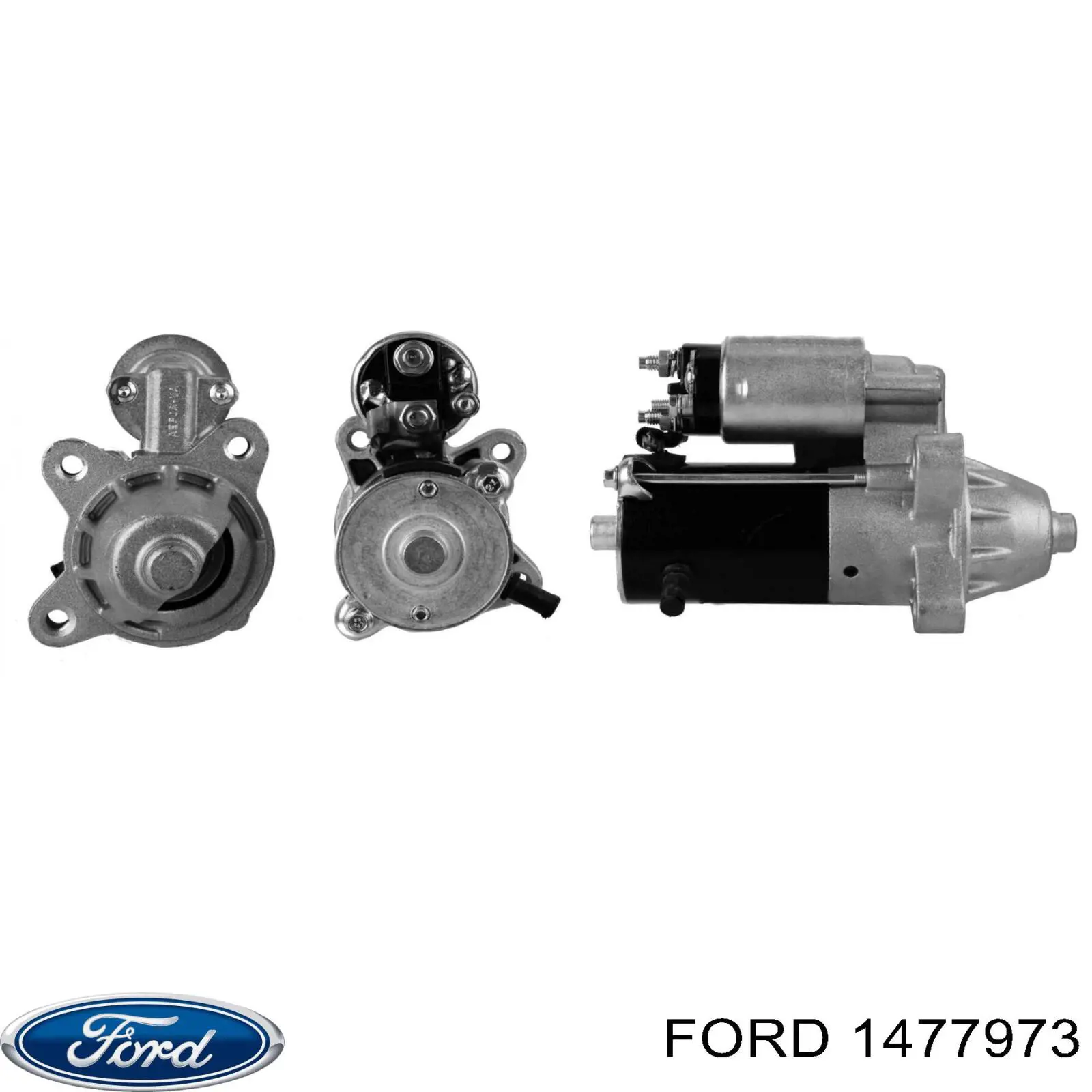 1477973 Ford Стартер автомобиля