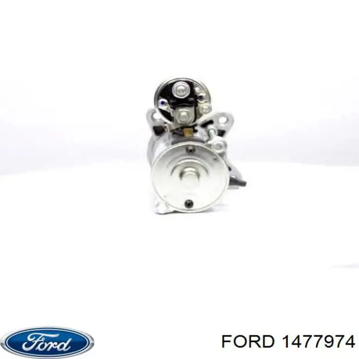 Купить 1477974 Ford Стартер