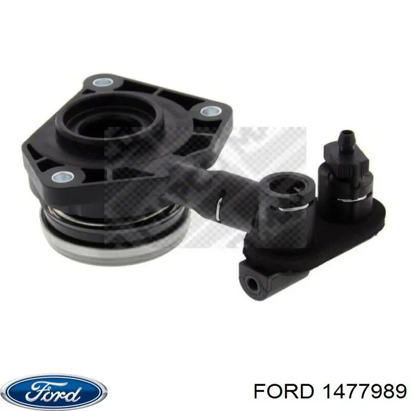 Цилиндр сцепления рабочий с выжимным подшипником Ford 1477989 цена, от 43.39 USD