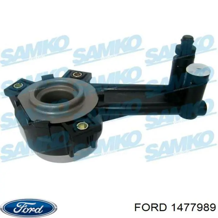 Купить 1477989 Ford Цилиндр сцепления в сборе с выжимным подшипником