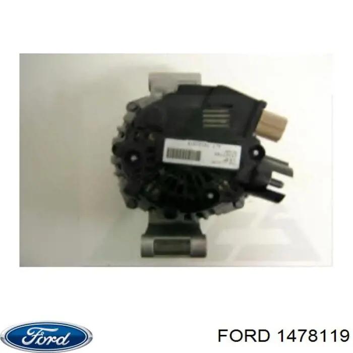 Купить 1478119 Ford Генератор