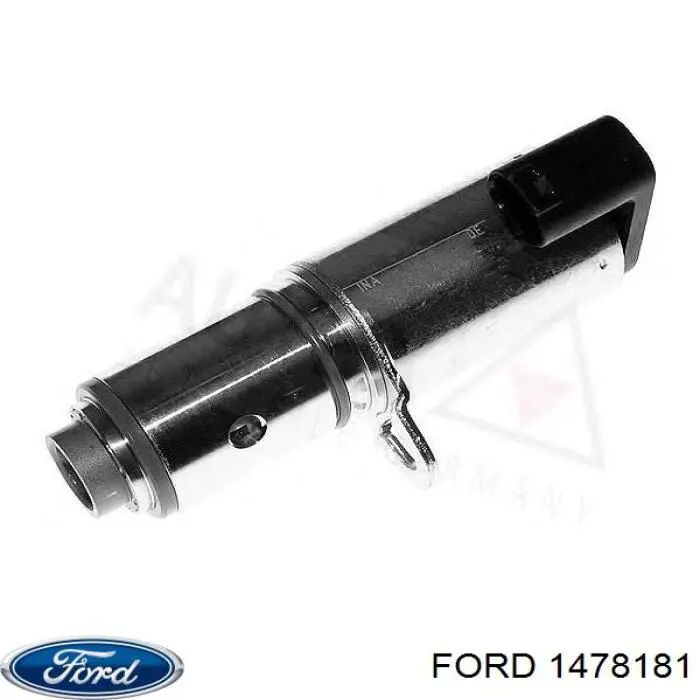 Купить 1478181 Ford Клапан электромагнитный положения (фаз) распредвала правый