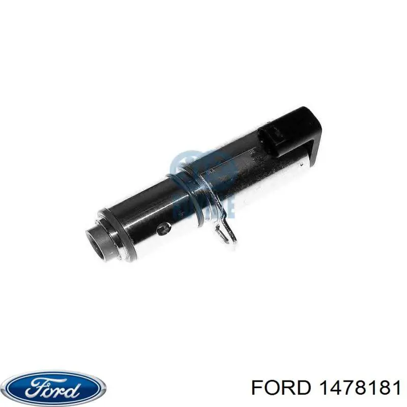 Клапан электромагнитный положения (фаз) распредвала правый Ford 1478181 цена, от 57.94 USD