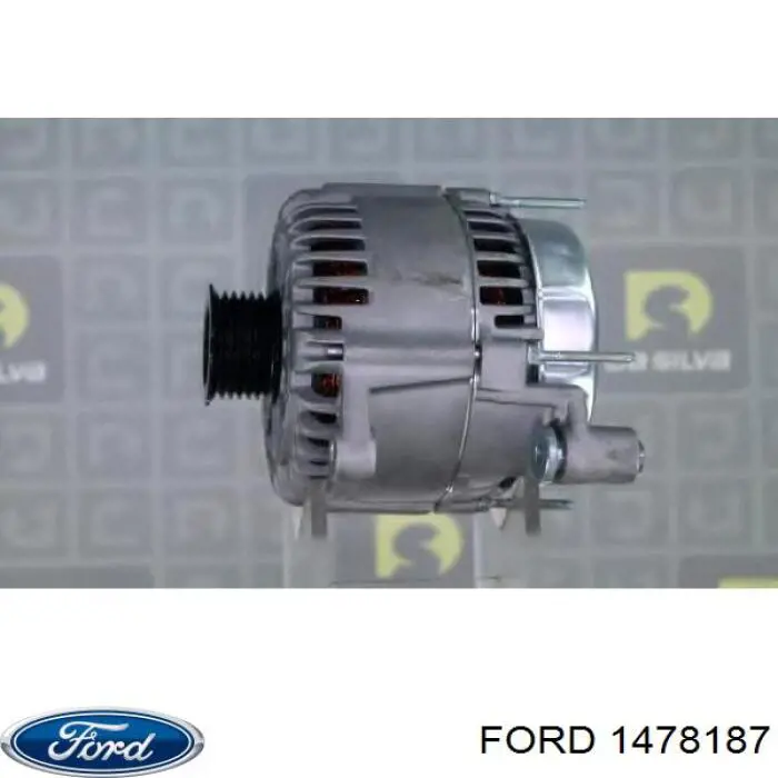 Купить 1478187 Ford Генератор
