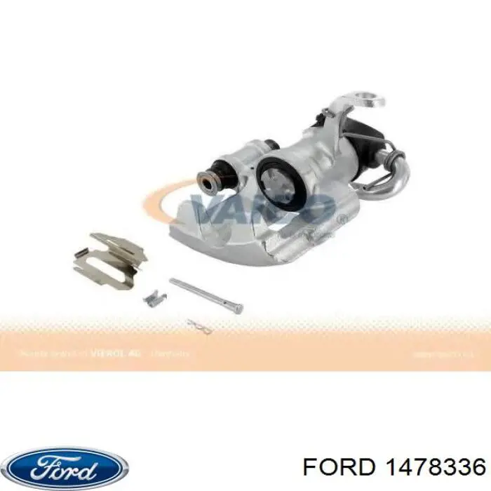 Тормозной суппорт правый задний Ford 1478336 цена, от 41.11 USD
