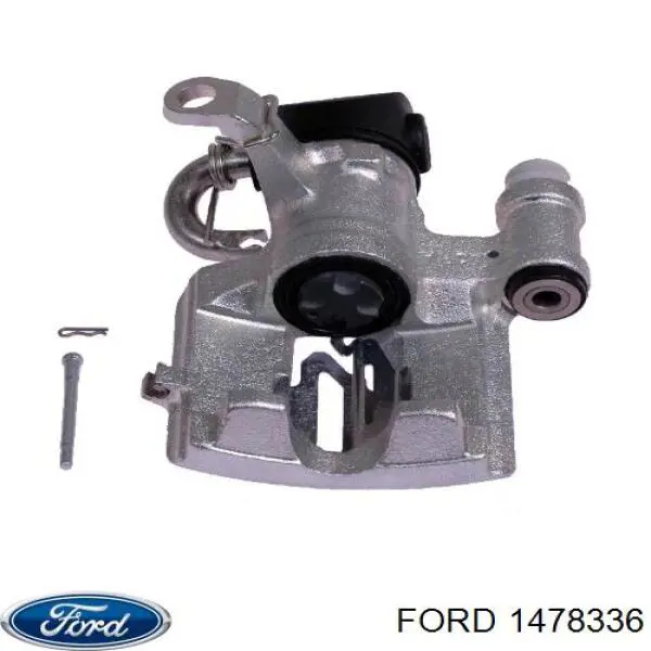 Купить 1478336 Ford Суппорт задний правый