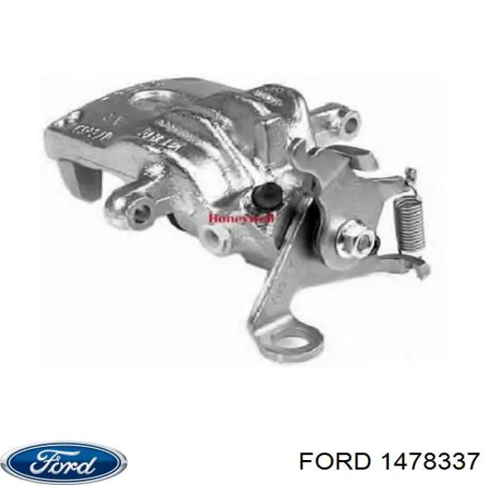 Суппорт тормозной задний правый 1478337 Ford