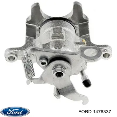 Суппорт задний правый 1478337 Ford