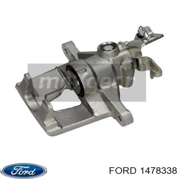 Тормозной суппорт правый задний Ford 1478338 цена, от 56.37 USD
