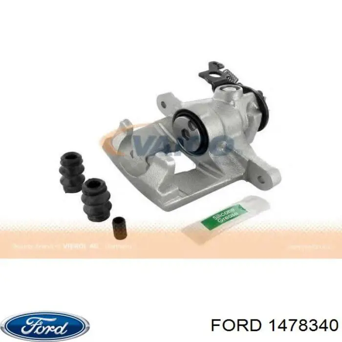 Купить 1478340 Ford Суппорт задний правый