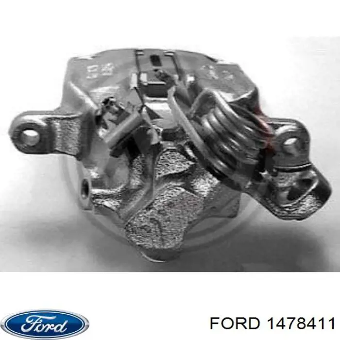 Задний левый суппорт Ford 1478411 цена, от 33.82 USD