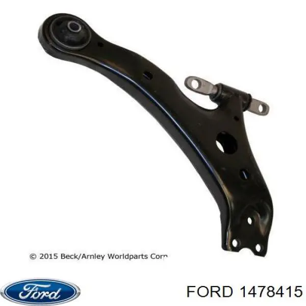 Задний левый суппорт Elstock 861162 цена, от 76.85 USD
