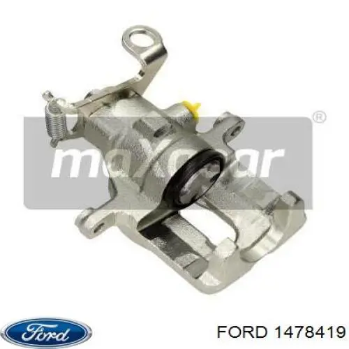 Задний левый суппорт Ford 1478419 цена, от 50.91 USD
