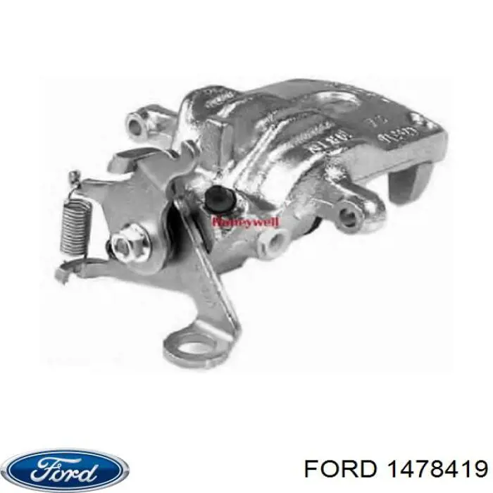 Купить 1478419 Ford Суппорт задний левый