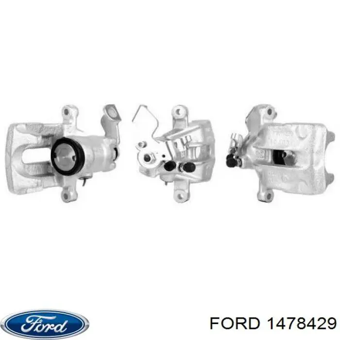 Тормозной суппорт правый задний Ford 1478429 цена, от 47.30 USD