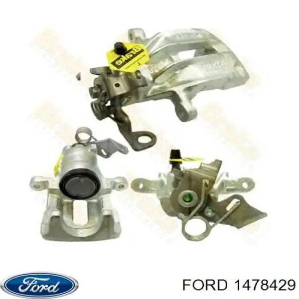 Купить 1478429 Ford Суппорт задний правый