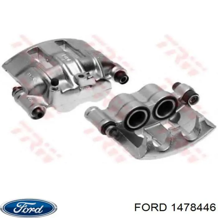 Тормозной суппорт Ford 1478446 цена, от 76.09 USD