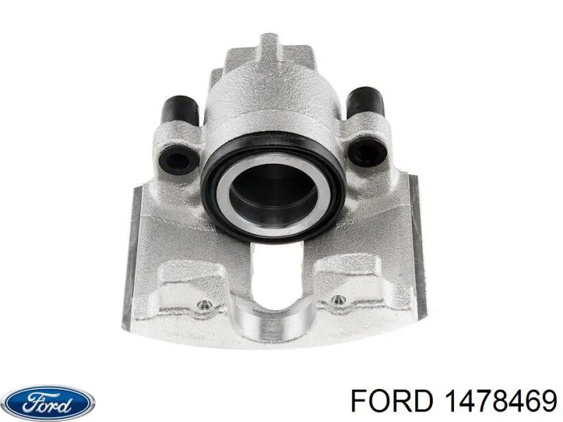 Суппорт тормозной передний правый 1478469 Ford