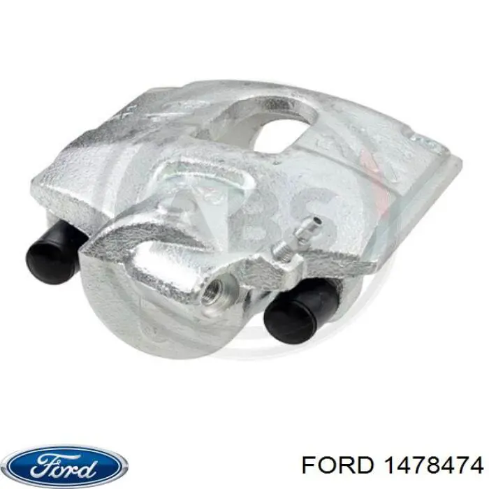 Тормозной суппорт Ford 1478474 цена, от 10.72 USD