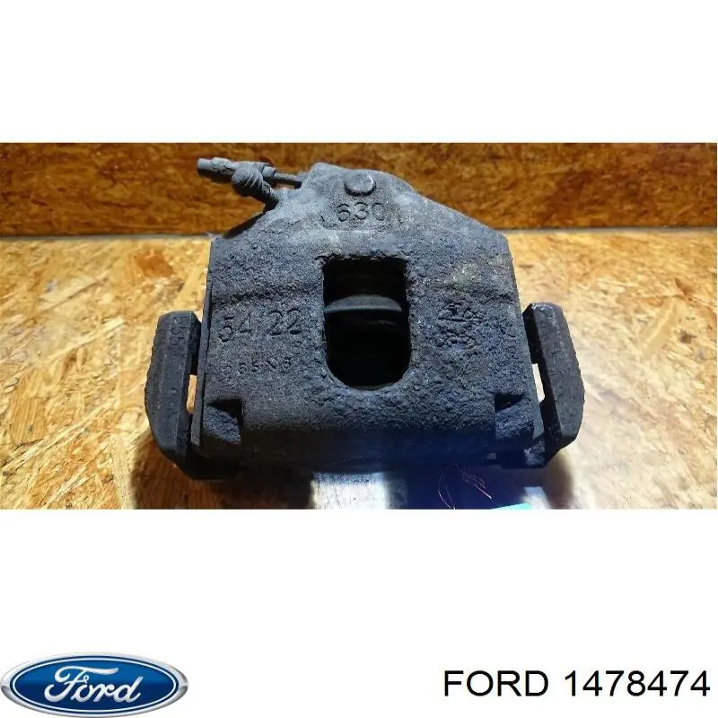 Тормозной суппорт Ford 1478474 цена, от 10.72 USD
