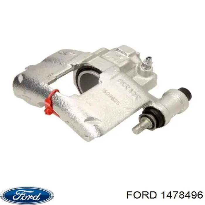 Суппорт тормозной передний левый 1478496 Ford