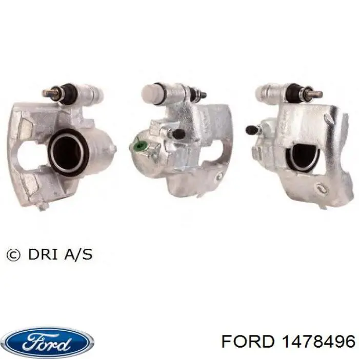 Супорт тормзной Ford 1478496 цена, от 22.55 USD