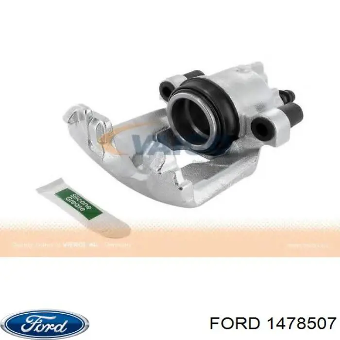 Купить 1478507 Ford Суппорт тормозной передний правый
