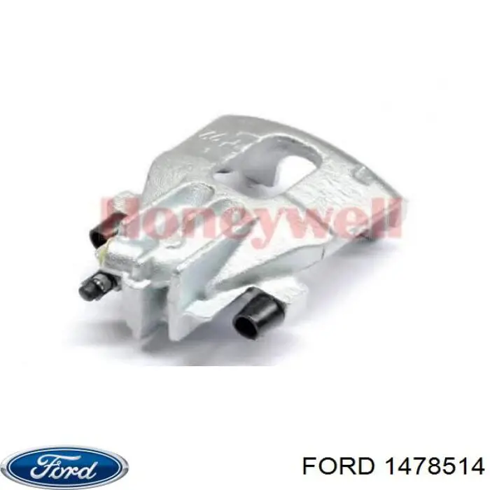 Купить 1478514 Ford Суппорт тормозной передний левый