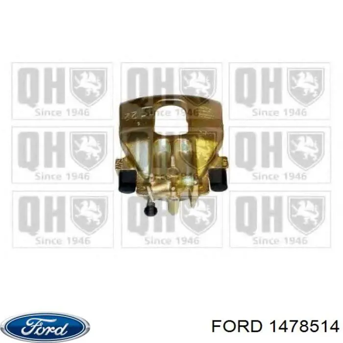 Супорт тормзной Ford 1478514 цена, от 31.44 USD