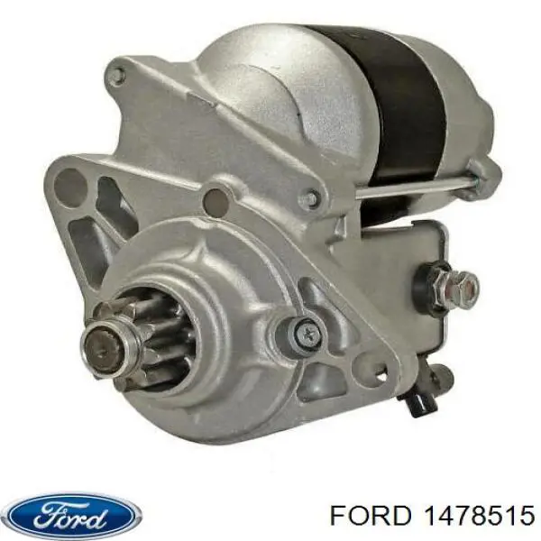 Купить 6483474 Ford Суппорт задний правый
