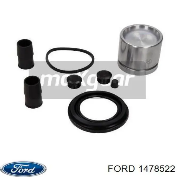 Тормозной суппорт Ford 1478522 цена, от 22.50 USD