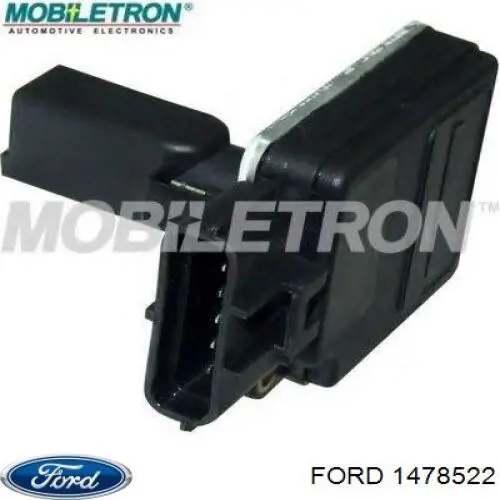 Купить 1478522 Ford Суппорт тормозной передний правый
