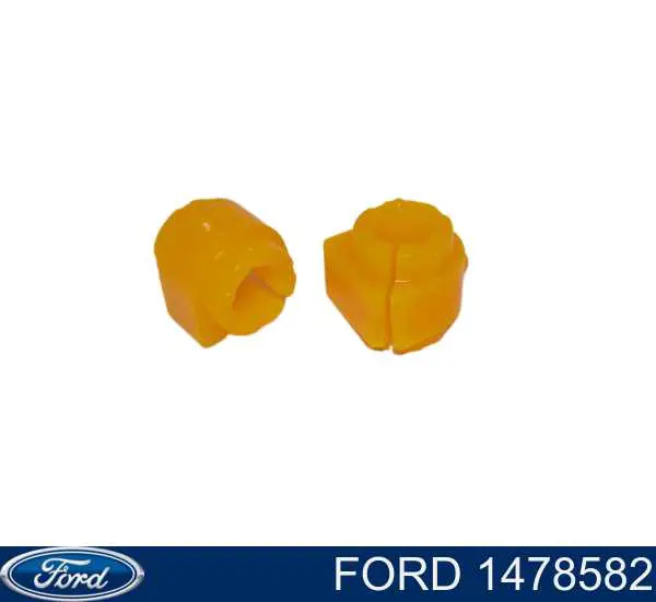 Втулка стабилизатора переднего Ford 1478582