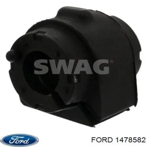 Втулка стабилизатора переднего 1478582 Ford