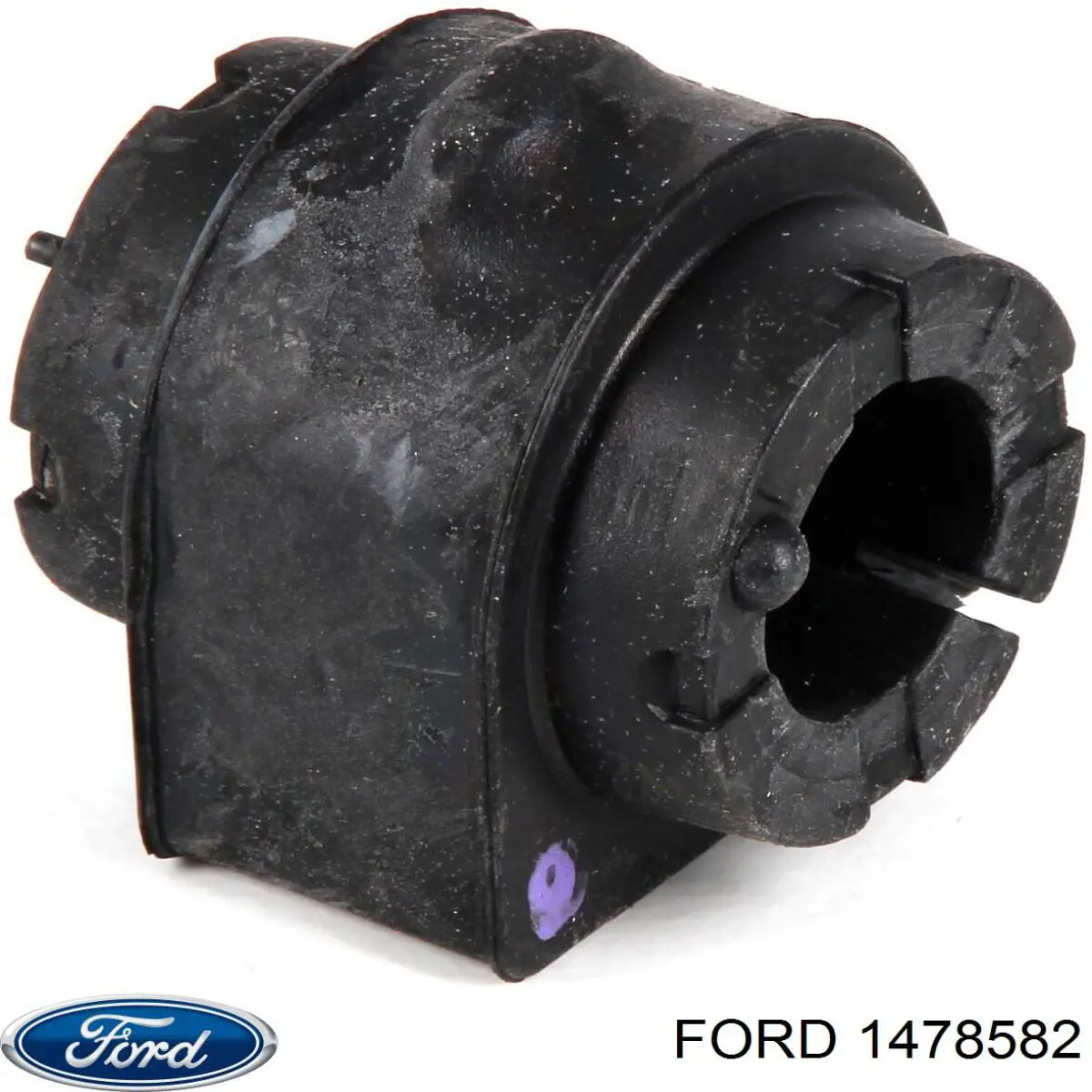 Купить 1478582 Ford Втулки переднего стабилизатора