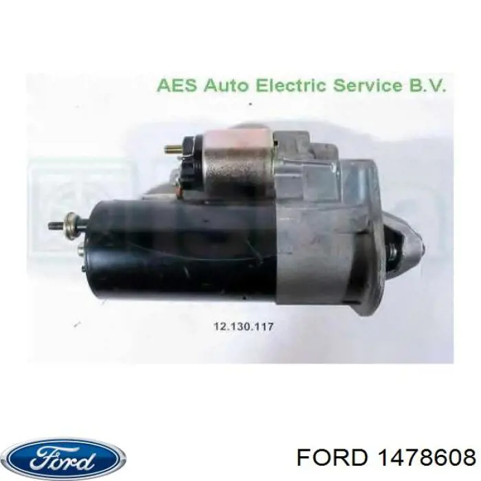 Генератор 1478608 Ford