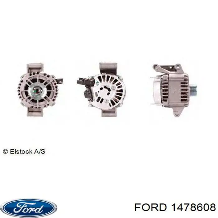 1478608 Ford Генератор автомобильный