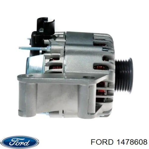 Автомобильный генератор Ford 1478608 цена, от 70.38 USD
