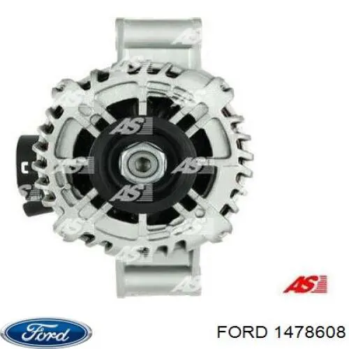 Автомобильный генератор Ford 1478608 цена, от 70.38 USD